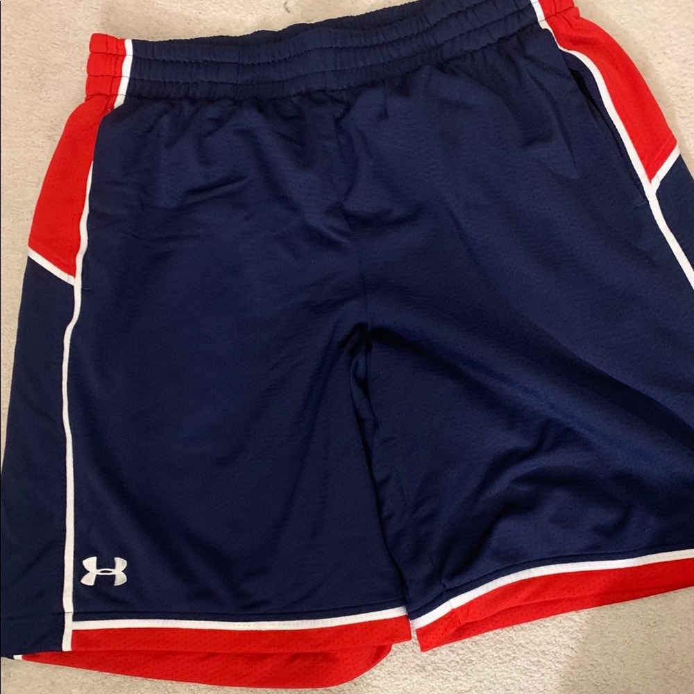 Underarmour Basketball Shorts